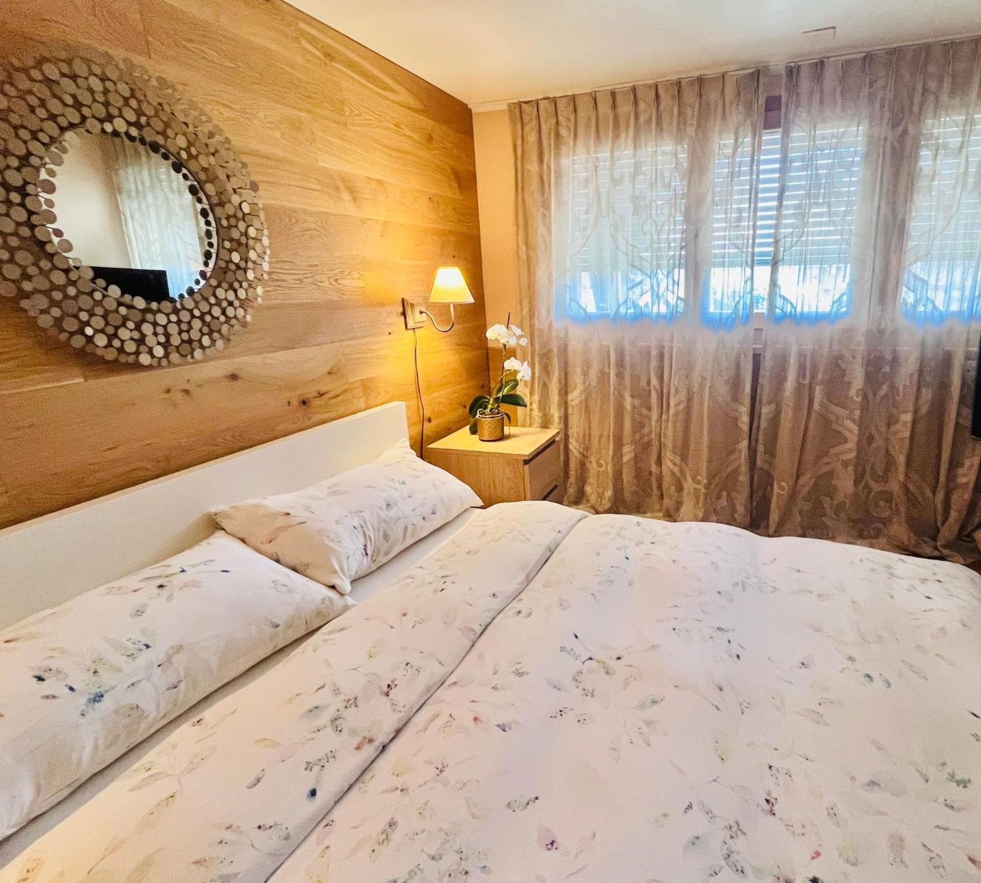 Family Suite With Garden And Amaizing View To Lugano 卡迪马里奥 外观 照片