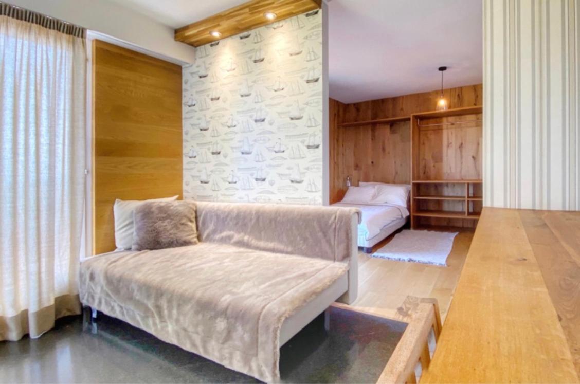 Family Suite With Garden And Amaizing View To Lugano 卡迪马里奥 外观 照片